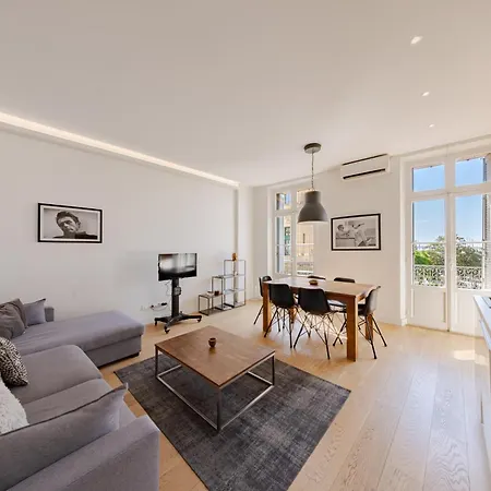 1 Bedroom With Sea View - 75m * Cannes