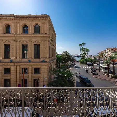 1 Bedroom With Sea View - 75m * Cannes