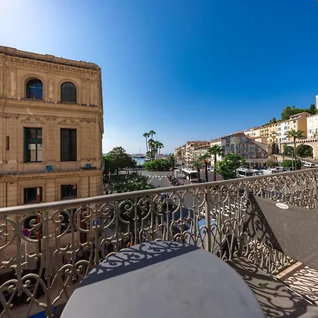 Appartement 1 Bedroom With Sea View - 75m *