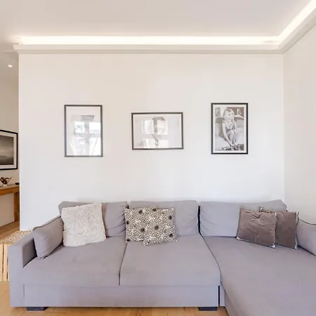 Appartement 1 Bedroom With Sea View - 75m *