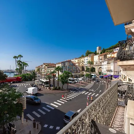 Appartement 1 Bedroom With Sea View - 75m