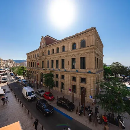 Appartement 1 Bedroom With Sea View - 75m *
