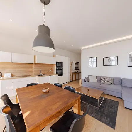 1 Bedroom With Sea View - 75m Appartement Cannes